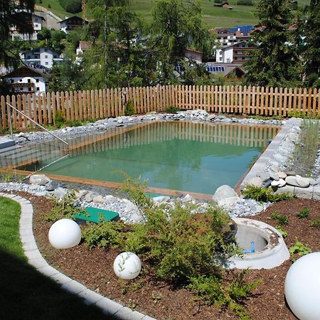 Apart Sonnenplateau Зерфаус Екстер'єр фото