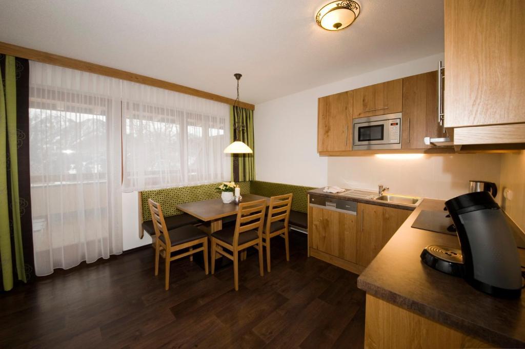 Apart Sonnenplateau Зерфаус Номер фото
